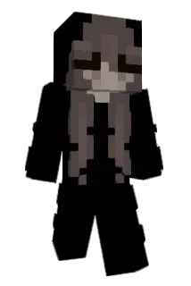 gucxi Minecraft avatar full body