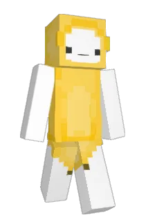 guda2525 Minecraft avatar full body