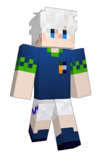 gudamaria Minecraft avatar full body