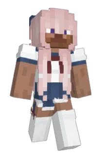 gudonguk Minecraft avatar full body