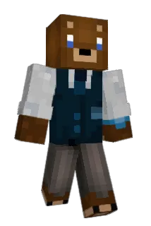 guds0n Minecraft avatar full body