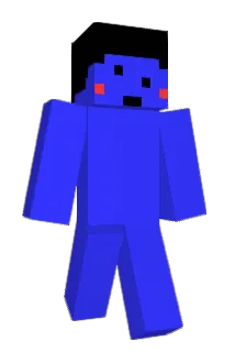 gudxor Minecraft avatar full body