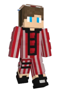 guedexx Minecraft avatar full body