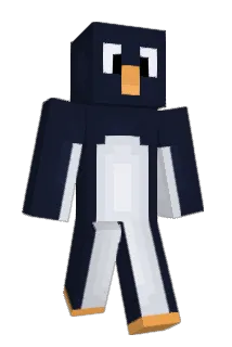 guefra Minecraft avatar full body