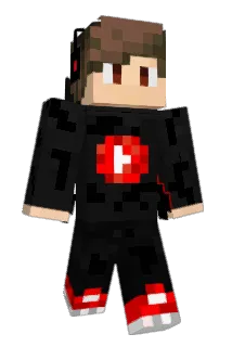 guelplayer1 Minecraft avatar full body