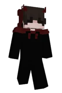 guelx0 Minecraft avatar full body