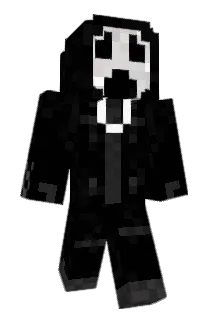 guenadestroy Minecraft avatar full body
