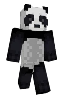 guepard76pgm Minecraft avatar full body
