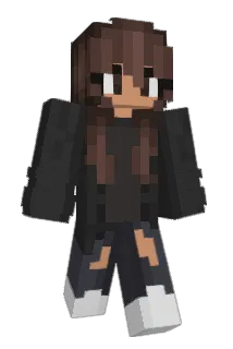 guerkchen_yolo Minecraft avatar full body