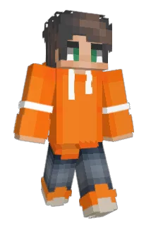 guerra104 Minecraft avatar full body