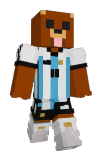 gueryyy Minecraft avatar full body
