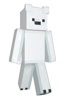 gueseneeee Minecraft avatar full body