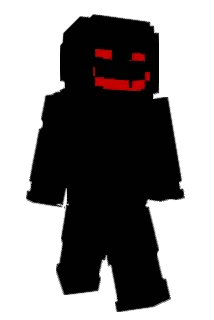 guessing Minecraft avatar full body