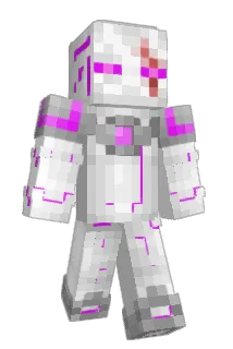 guet336 Minecraft avatar full body