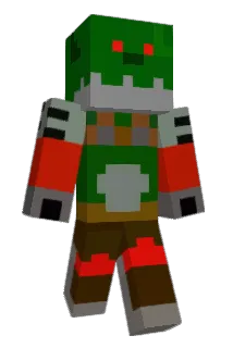 guffinicus Minecraft avatar full body