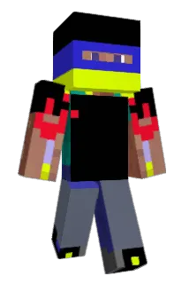 gufi66 Minecraft avatar full body