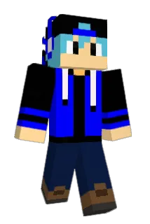 gufy5 Minecraft avatar full body