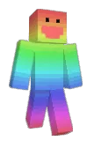 gug99 Minecraft avatar full body
