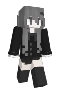 gug Minecraft avatar full body