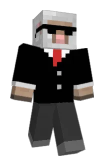 guga_z12 Minecraft avatar full body