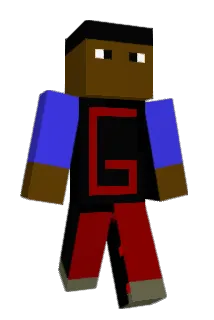 gugarcia Minecraft avatar full body
