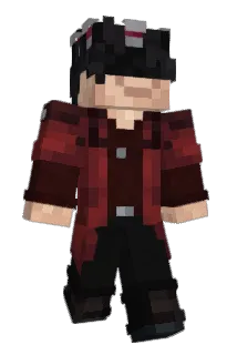 guges55 Minecraft avatar full body