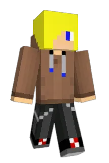 guggi1234 Minecraft avatar full body