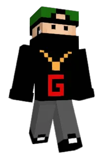 guglie77 Minecraft avatar full body