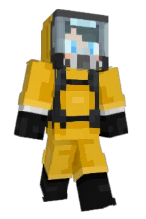 gugubor Minecraft avatar full body