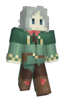 guguboy1234 Minecraft avatar full body