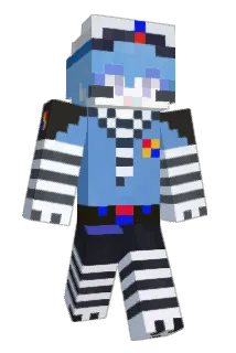 gugukoo Minecraft avatar full body