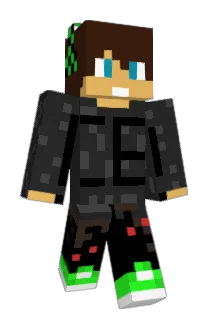 guguname Minecraft avatar full body