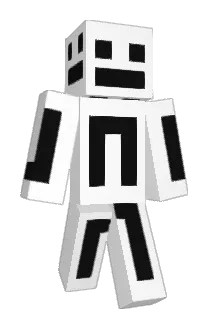 gugupupu2 Minecraft avatar full body