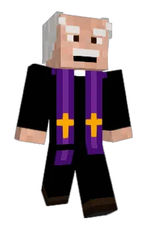 gugusjedynka Minecraft avatar full body