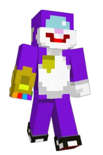 guhbies Minecraft avatar full body