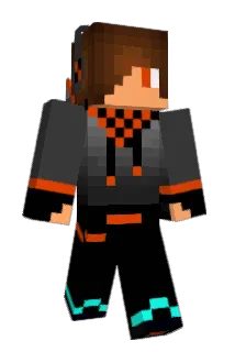 guhenry3 Minecraft avatar full body