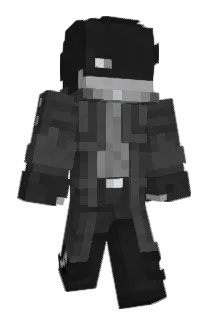 guhui2060k40 Minecraft avatar full body