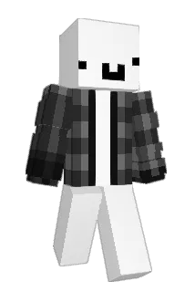 guhwf Minecraft avatar full body