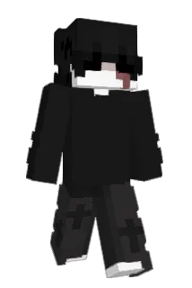guhx_ Minecraft avatar full body