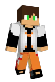 gui1m4ster_br Minecraft avatar full body