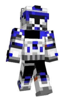 gui2552 Minecraft avatar full body