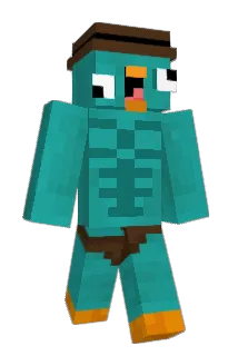 gui300 Minecraft avatar full body