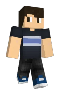 guiFG Minecraft avatar full body