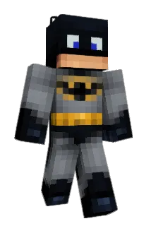 gui_king Minecraft avatar full body