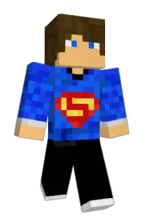 gui_lago Minecraft avatar full body