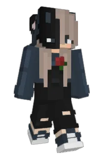 gui_yun Minecraft avatar full body