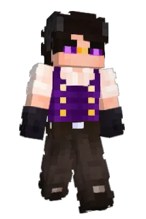 guiaton Minecraft avatar full body