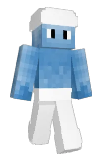 guibass Minecraft avatar full body