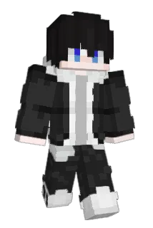 guibei Minecraft avatar full body