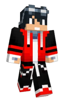 guibi153 Minecraft avatar full body